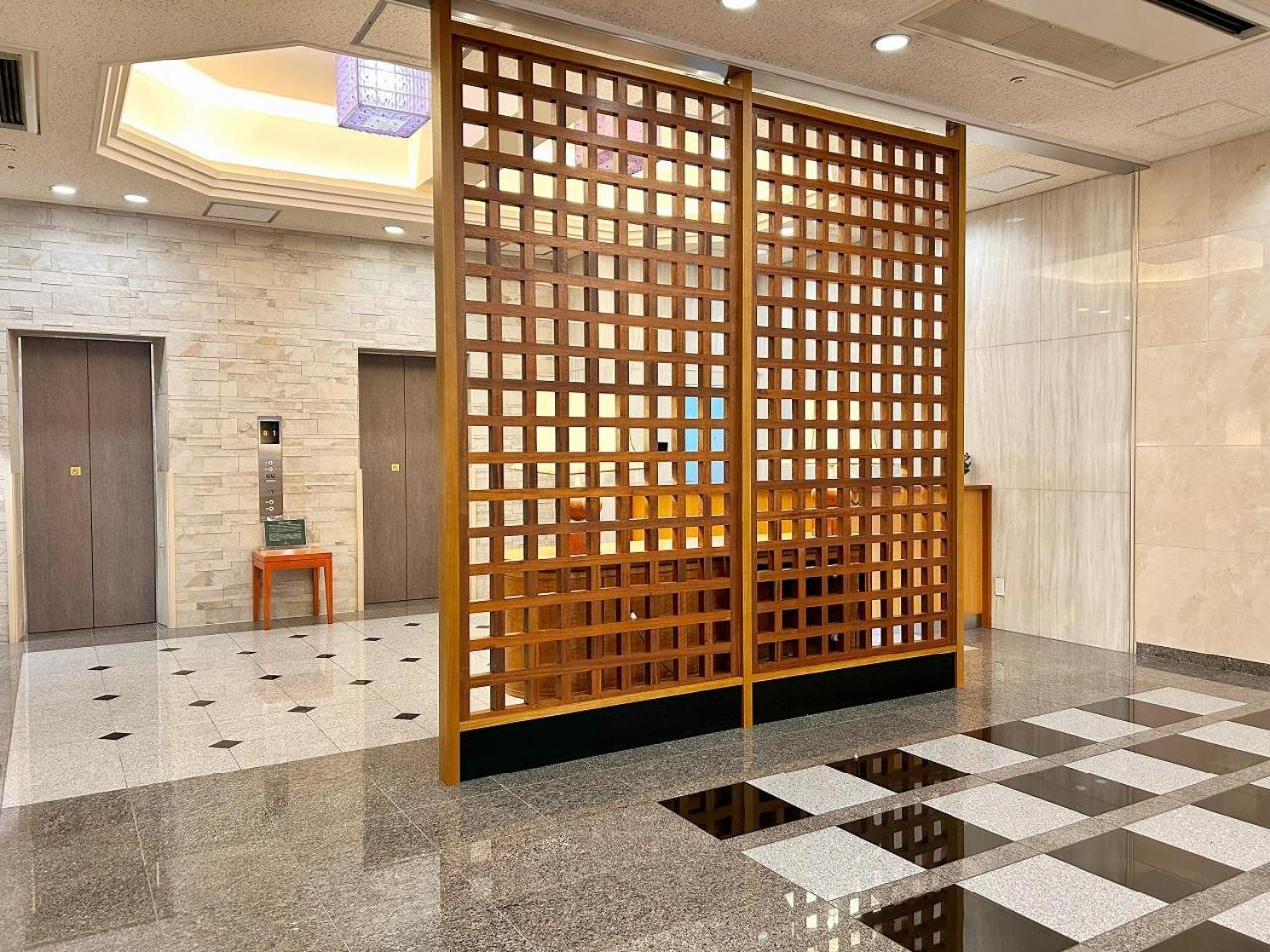 Garden Hotel Shizuoka Exterior foto