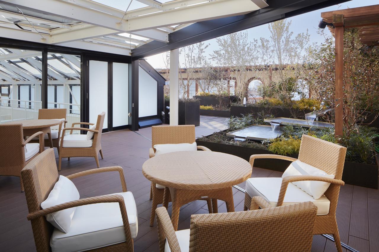Garden Hotel Shizuoka Exterior foto