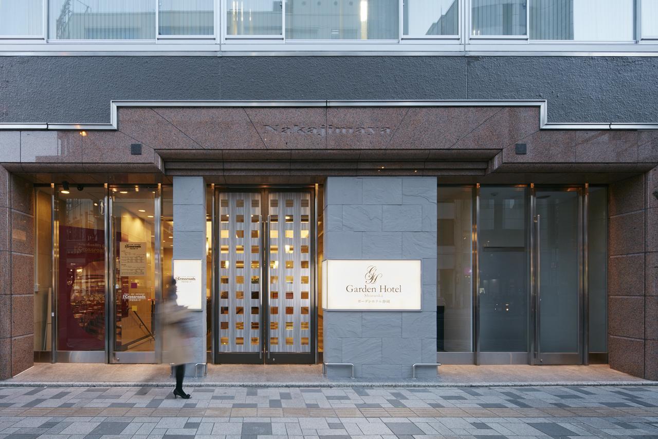Garden Hotel Shizuoka Exterior foto